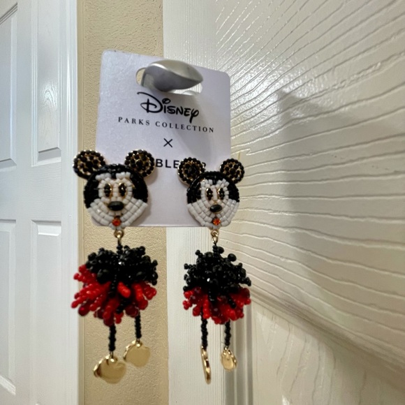BaubleBar Jewelry - Disney Parks Collection Mickey Mouse earrings